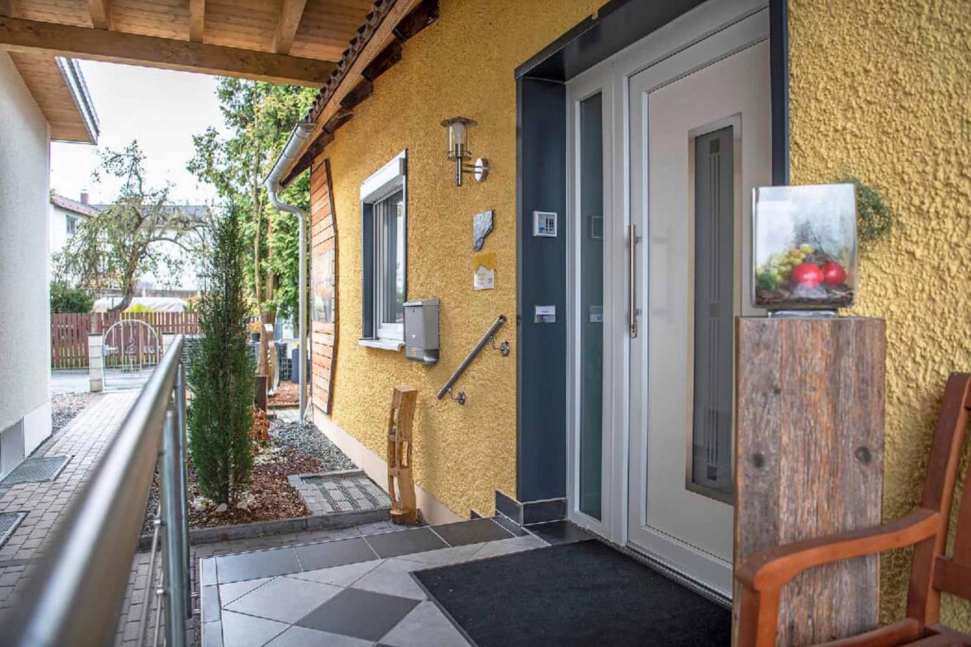 Ferienanlage Klotz Pleystein Exteriér fotografie