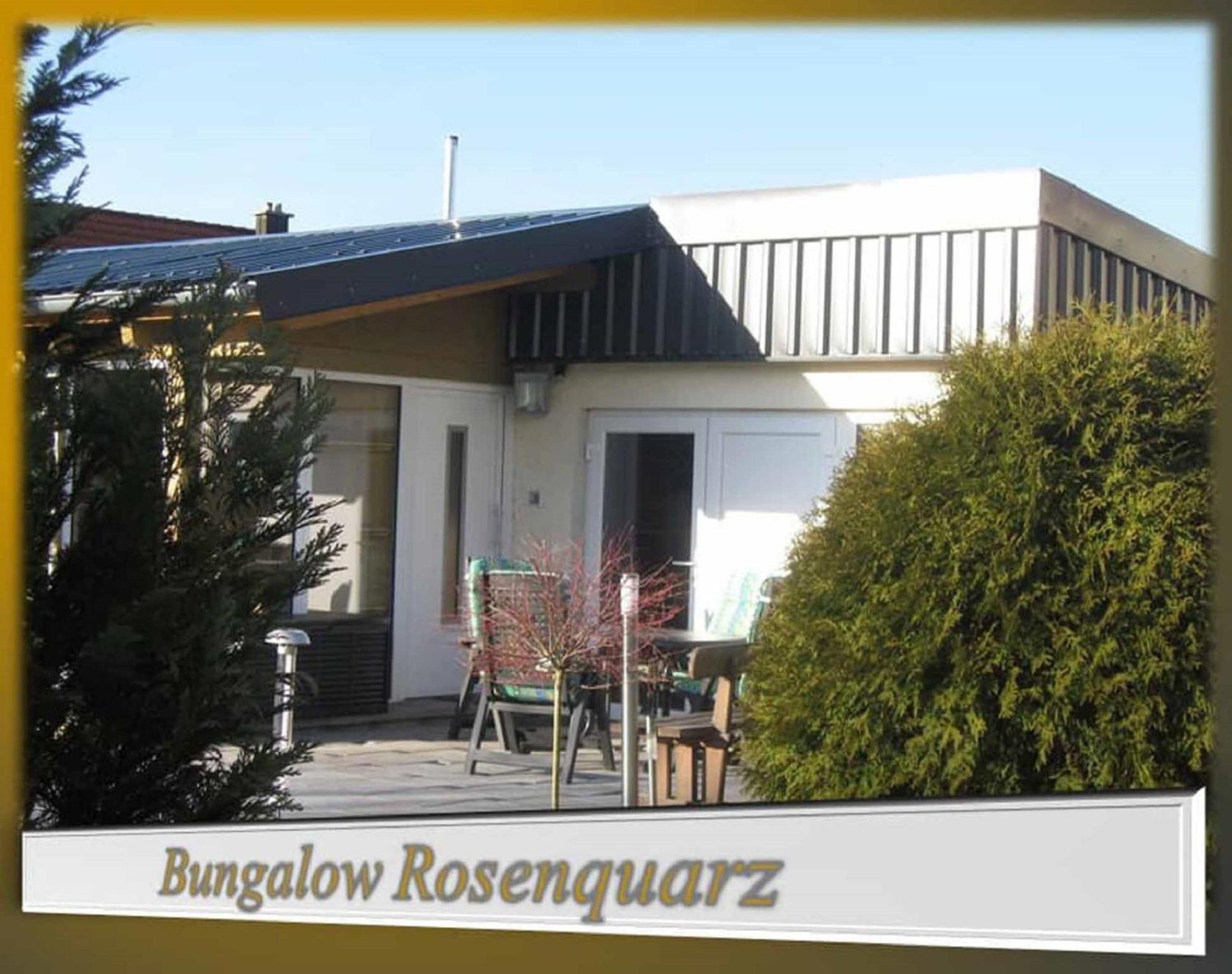 Ferienanlage Klotz Pleystein Exteriér fotografie